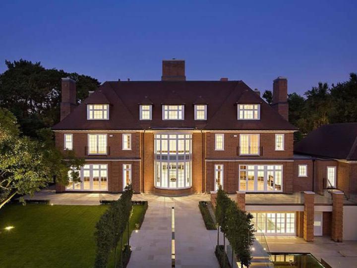 Super Mansion, Hampstead