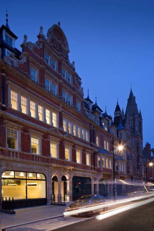 Duke Street, London Edward Pearce LLP