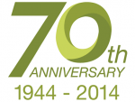 70th Anniversary