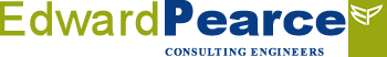 Edward Pearce Consulting Engineers logo