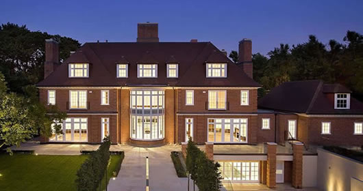 Super Mansion, Hampstead